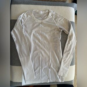 Lululemon Swiftly Long Sleeve Workout Top